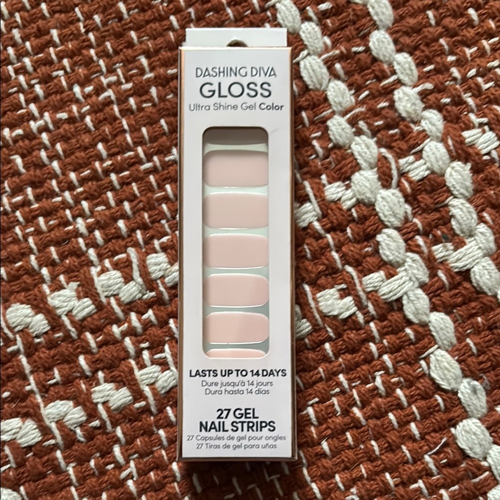 Dashing Diva Gloss Nail Strips